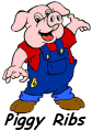 Piggy Ribs logo